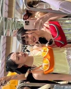 Actress Kirana Pipityakorn HD Photos and Wallpapers April 2025
