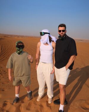 Klaudia El Dursi Instagram - [reklama] Habibi come to Dubaj ☀️
płatna współpraca z @_wakacjepl