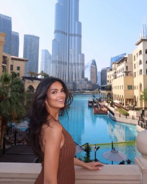 Klaudia El Dursi Instagram - [reklama] Habibi come to Dubaj ☀️
płatna współpraca z @_wakacjepl