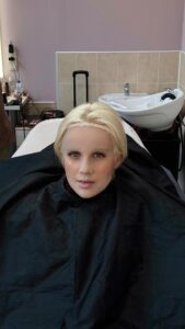 Actress Klavdiya Vysokova HD Photos and Wallpapers March 2025