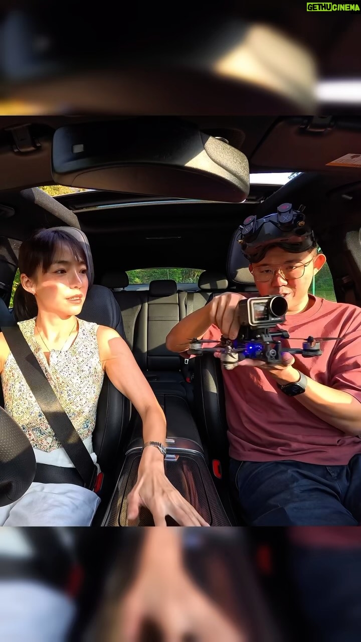 Koe Yeet - 68.5K Likes - Car tracking with sis @koeyeet 😆🔥