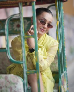 Actress Koushani Mukherjee HD Photos and Wallpapers March 2025