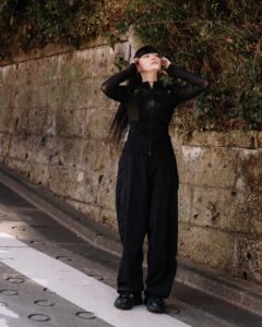 Actress Kozue Akimoto HD Photos and Wallpapers March 2025