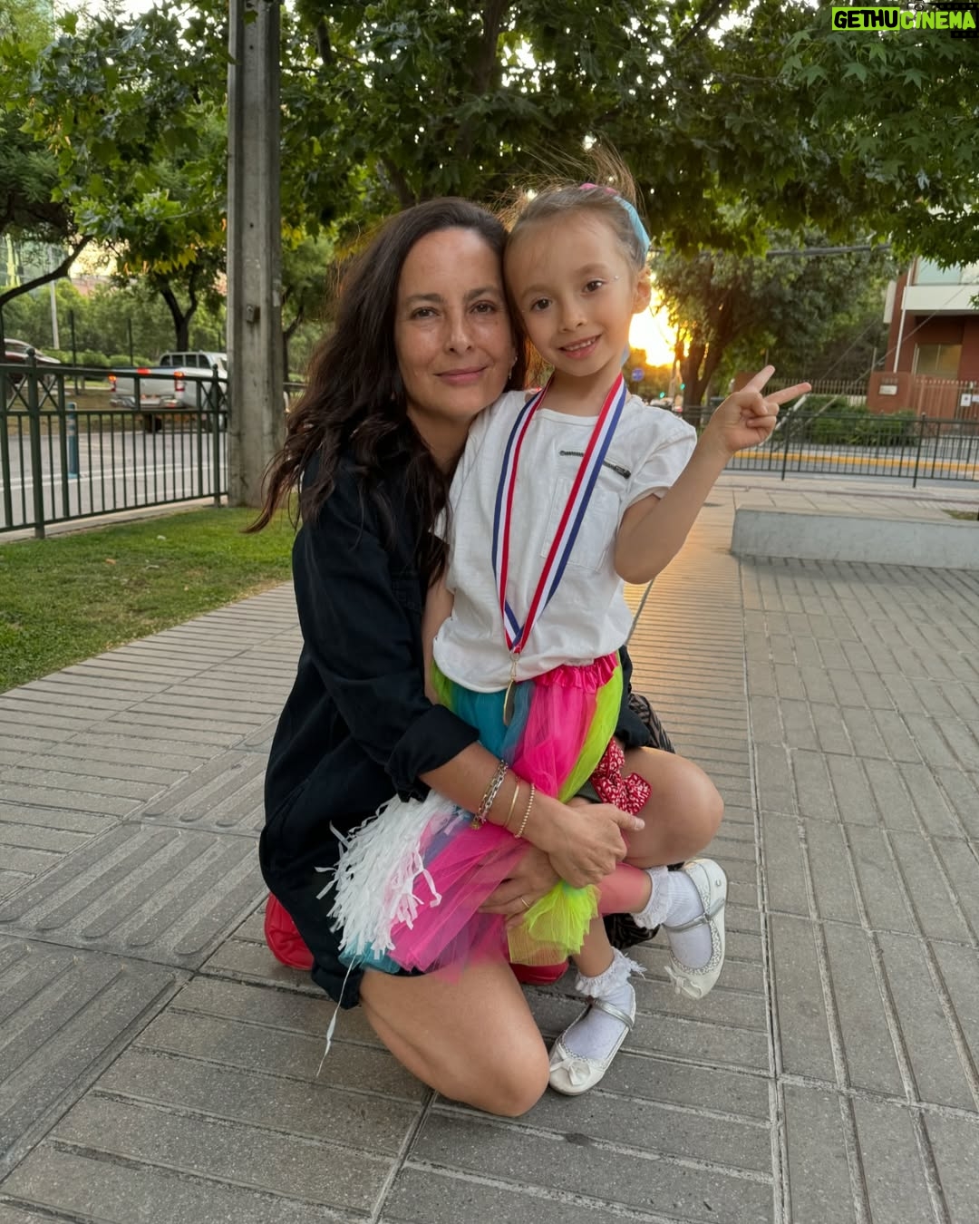 Krishna de Caso - 3.8K Likes - Hace 7 años mi vida se transformo en un instante, justo al momento de tenerte en mis brazos comprendí que desde siempre te estaba esperando. Cada día juntas me enseñas, me sorprendes, me llenas de risas y de amor, pero principalmente me conectas con lo mejor de mí. Gracias infinitas a la vida por tener el honor de ser tu mamá y te sostengo tu mano cada instante, acompañando cada uno de tus pasos, para conseguir cada uno de tus sueños como me lo dijiste hoy. Te amo por siempre ❤️ Feliz cumpleaños mi niña hermosa ! #felizcumpleaños
