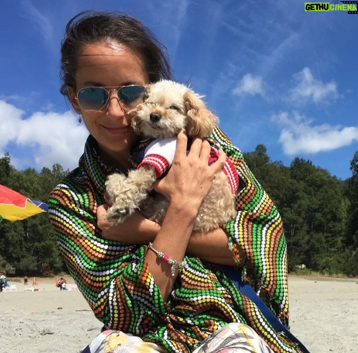 Krishna de Caso - 2.3K Likes - Por siempre junto a mi 💚🐶😍