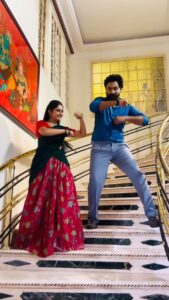 Actress Krishnapriya K Nair HD Photos and Wallpapers December 2025