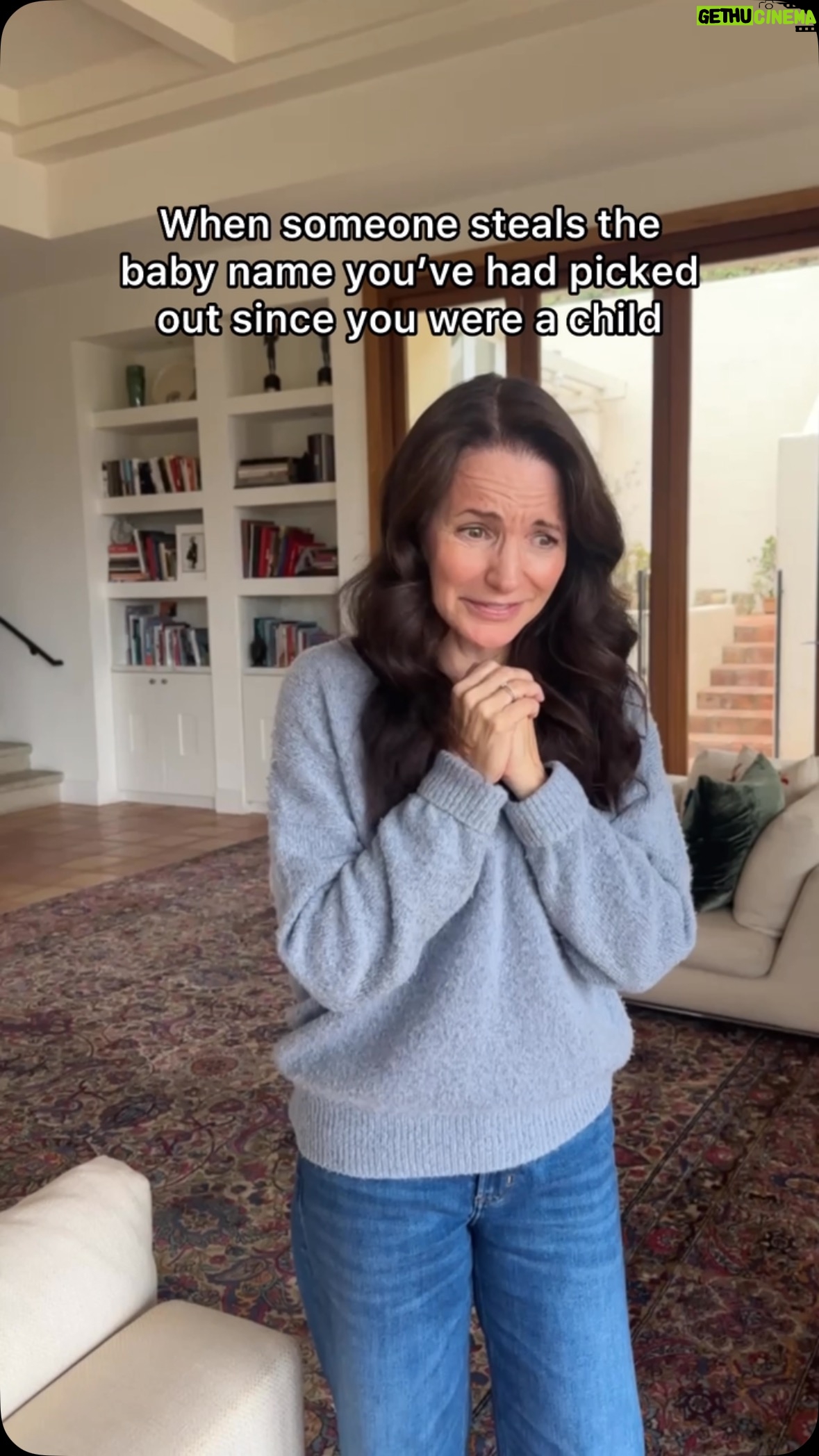 Kristin Davis - 129.9K Likes - Maybe it was for the best…
