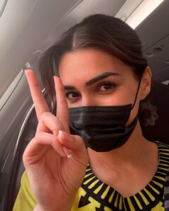 Actress Kriti Sanon HD Photos and Wallpapers October 2025