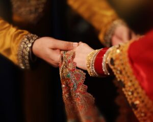 Kritika Avasthi Instagram - Can’t believe it’s already been 5 months since we tied the knot @piyushk003 ♥️ and we’ve barely unpacked our suitcases. 
From being newlyweds to professional travellers, life’s been quite a busy ride! From one destination to another, whirlwind of adventures, some easy some challenging but when your soul mate becomes your co-traveler through every chapter, even the ordinary feels extraordinary 💪✨. 
Thank you Universe, for blessing us with not just each other, but with double the Love♥️.
Piyush & I are lucky to have two incredibly resilient and doting Mothers and two fun loving fathers, a beautiful blend of families, hearts & homes ♥️. 
Double the warmth, double the guidance and double the protection.
Feeling super blessed & grateful for all the blessings Divine, 
Thank you for everything 🙏🥰♥️🧿🪬.

#pikaboo #piyushandkritikka #happy5months #wedding #weddinganniversary #happylife #marriedlife #love #family #light #bless #glow