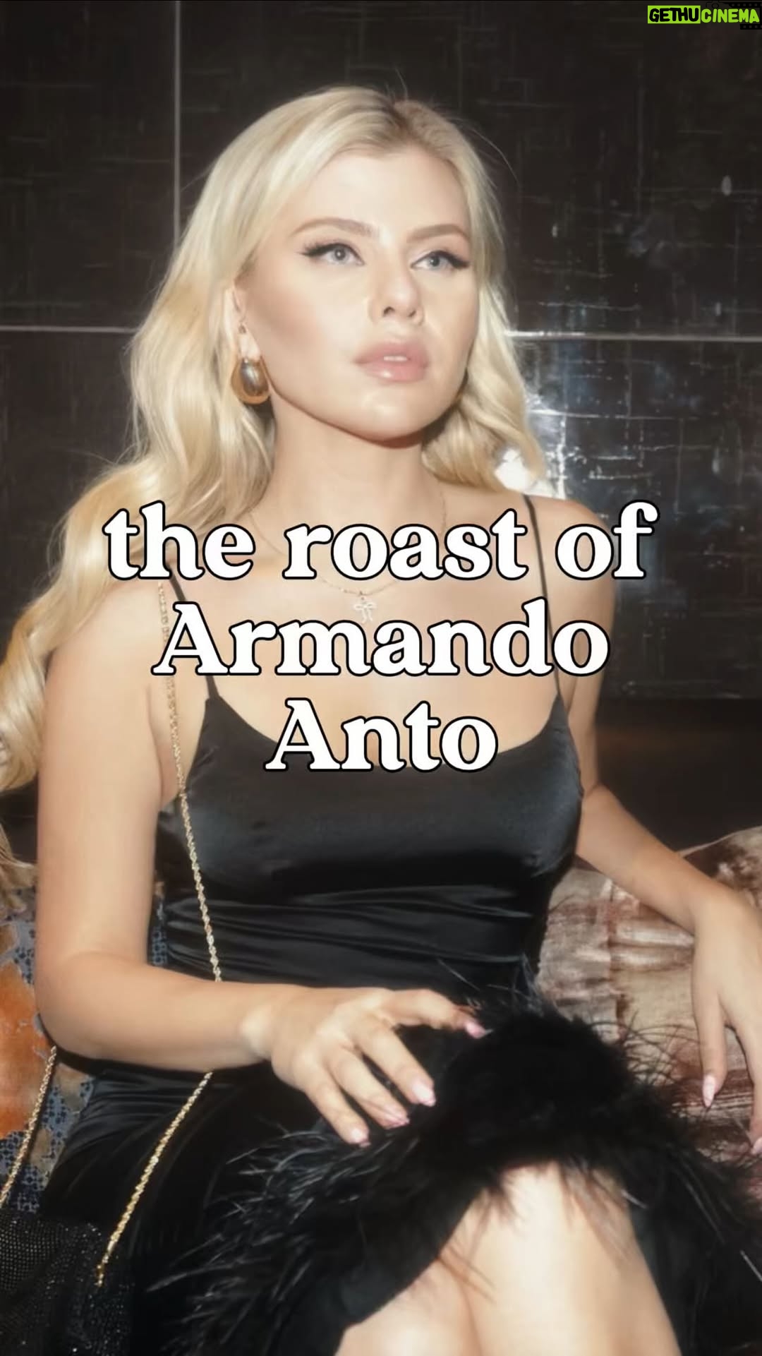 Ksenia Valenti - 182 Likes - This one is amazing with the talented @iamksenia enjoy this #roast #comedy