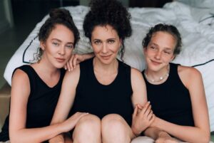 Kseniya Rappoport Instagram - День рождения у самой любимой женщины на планете 🩵 @kseniarappoport
Фотографии от @ann_hardy
