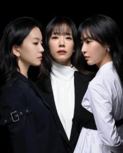 Actress Kwon Yu-ri HD Photos and Wallpapers March 2025