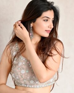 Actress Lahoma Bhattacharjee HD Photos and Wallpapers March 2025