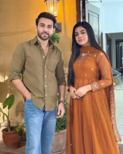 Actress Laiba Khan HD Photos and Wallpapers October 2025