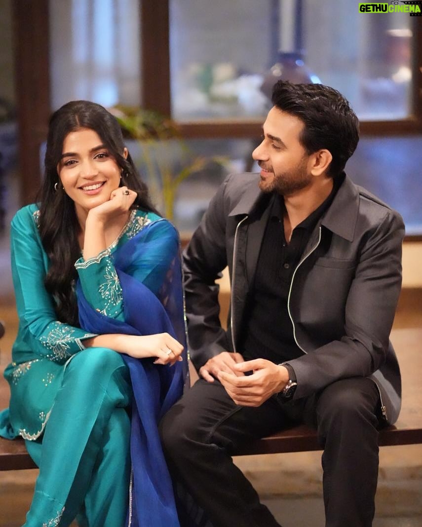 Laiba Khan - 519.7K Likes - To all our amazing fans around the world, we cannot thank you enough for the overwhelming love and support you’ve shown for our TV drama. Your dedication, excitement, and heartfelt messages have made this journey truly special. Every episode was brought to life because of you, and we are beyond grateful for your unwavering support.
This is not goodbye—just a short break! We’ll be back soon, bigger and better, with more unforgettable moments. Stay tuned, and until then, keep the love alive! #ThankYou #SeeYouSoon
#Kaffara #AasPaas