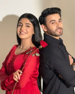 Laiba Khan Instagram - To all our amazing fans around the world, we cannot thank you enough for the overwhelming love and support you’ve shown for our TV drama. Your dedication, excitement, and heartfelt messages have made this journey truly special. Every episode was brought to life because of you, and we are beyond grateful for your unwavering support. 

This is not goodbye—just a short break! We’ll be back soon, bigger and better, with more unforgettable moments. Stay tuned, and until then, keep the love alive! #ThankYou #SeeYouSoon
#Kaffara #AasPaas