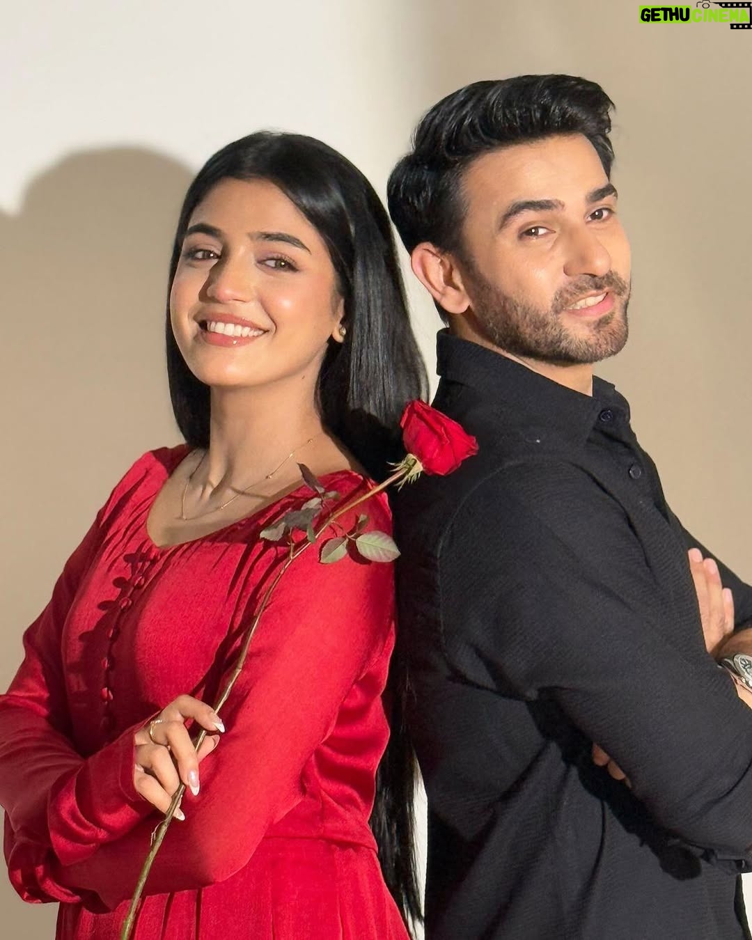 Laiba Khan - 519.7K Likes - To all our amazing fans around the world, we cannot thank you enough for the overwhelming love and support you’ve shown for our TV drama. Your dedication, excitement, and heartfelt messages have made this journey truly special. Every episode was brought to life because of you, and we are beyond grateful for your unwavering support.
This is not goodbye—just a short break! We’ll be back soon, bigger and better, with more unforgettable moments. Stay tuned, and until then, keep the love alive! #ThankYou #SeeYouSoon
#Kaffara #AasPaas
