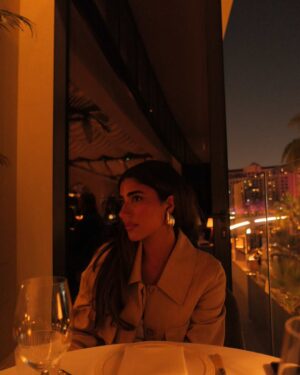 Laila Abdullah Instagram - حياتي اللي احبها 🩵🦋✨
