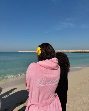 Laila Abdullah Instagram - حياتي اللي احبها 🩵🦋✨