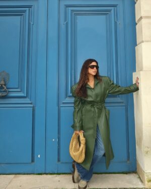 Laila Abdullah Instagram - حياتي اللي احبها 🩵🦋✨