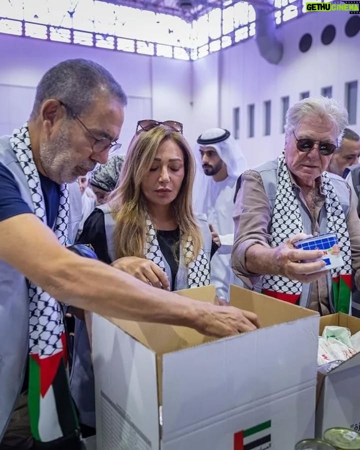 Laila Elwi - 16.9K Likes - حملة تراحم.. من أجل غزة بالشارقة
#فلسطين #مصر #الامارات