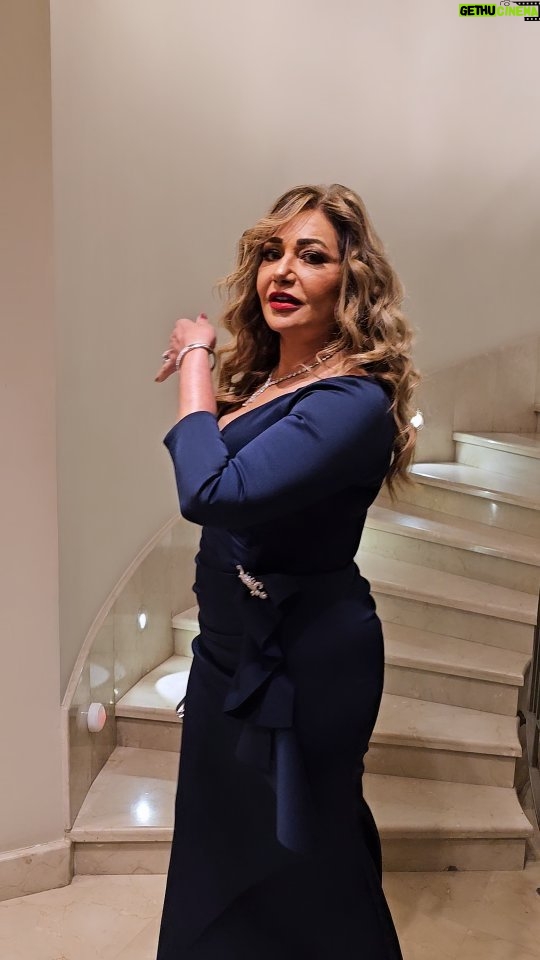 Laila Elwi - 76.7K Likes - Heading to the opéra house for an exciting night 🥰✨️🇪🇬🇸🇦
Styling: @maissaazab @sahar.m.azab
Jewellery: @elmawardyjewelry
Makeup: @shams_elsergany
Hair: @alsagheersalons
