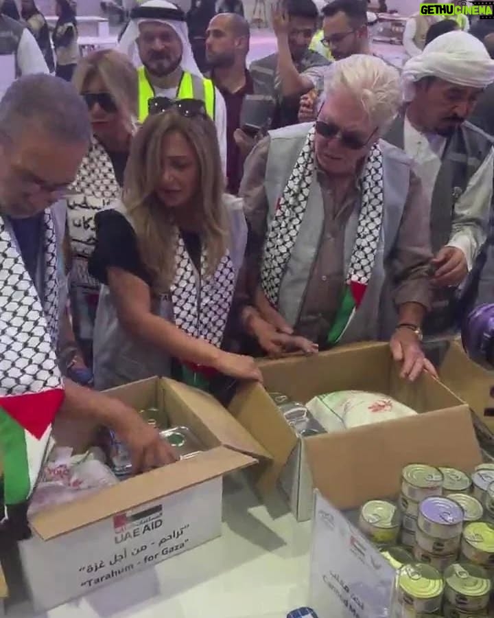 Laila Elwi - 16.9K Likes - حملة تراحم.. من أجل غزة بالشارقة
#فلسطين #مصر #الامارات