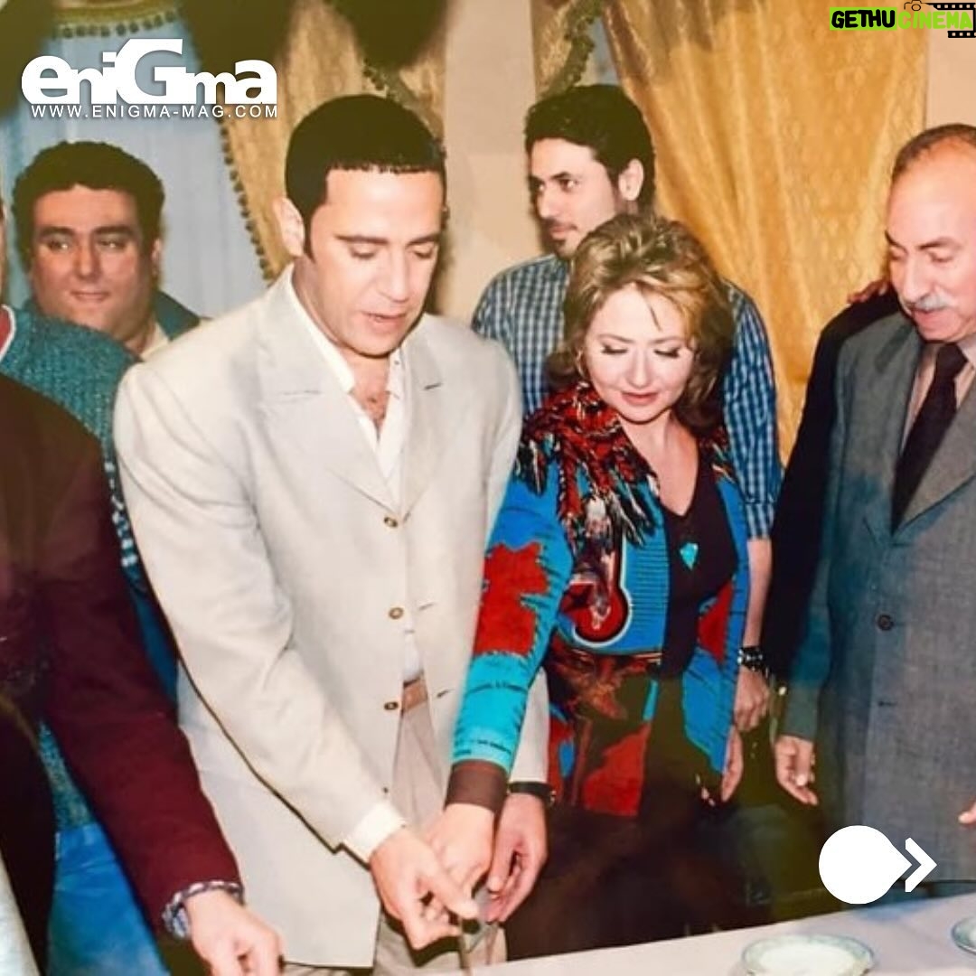 Laila Elwi - 20.8K Likes - When it comes to romantic movies, the 2004 hit ‘Hob El Banat’ is an absolute must-watch! Check out these behind-the-scenes stills that will take you on a nostalgic trip down memory lane! 🤩
فيلم ‘حب البنات’ إنتاج 2004 مش مجرد فيلم عن الحب، لكنه ذكرى لكل لحظة ضحكنا، تأثرنا، وحبينا فيها. عشان كده جمعنالكم صور من الكواليس ترجعنا لأيام نوستالجيا مش ممكن ننساها!
Credits: Cinema Black
