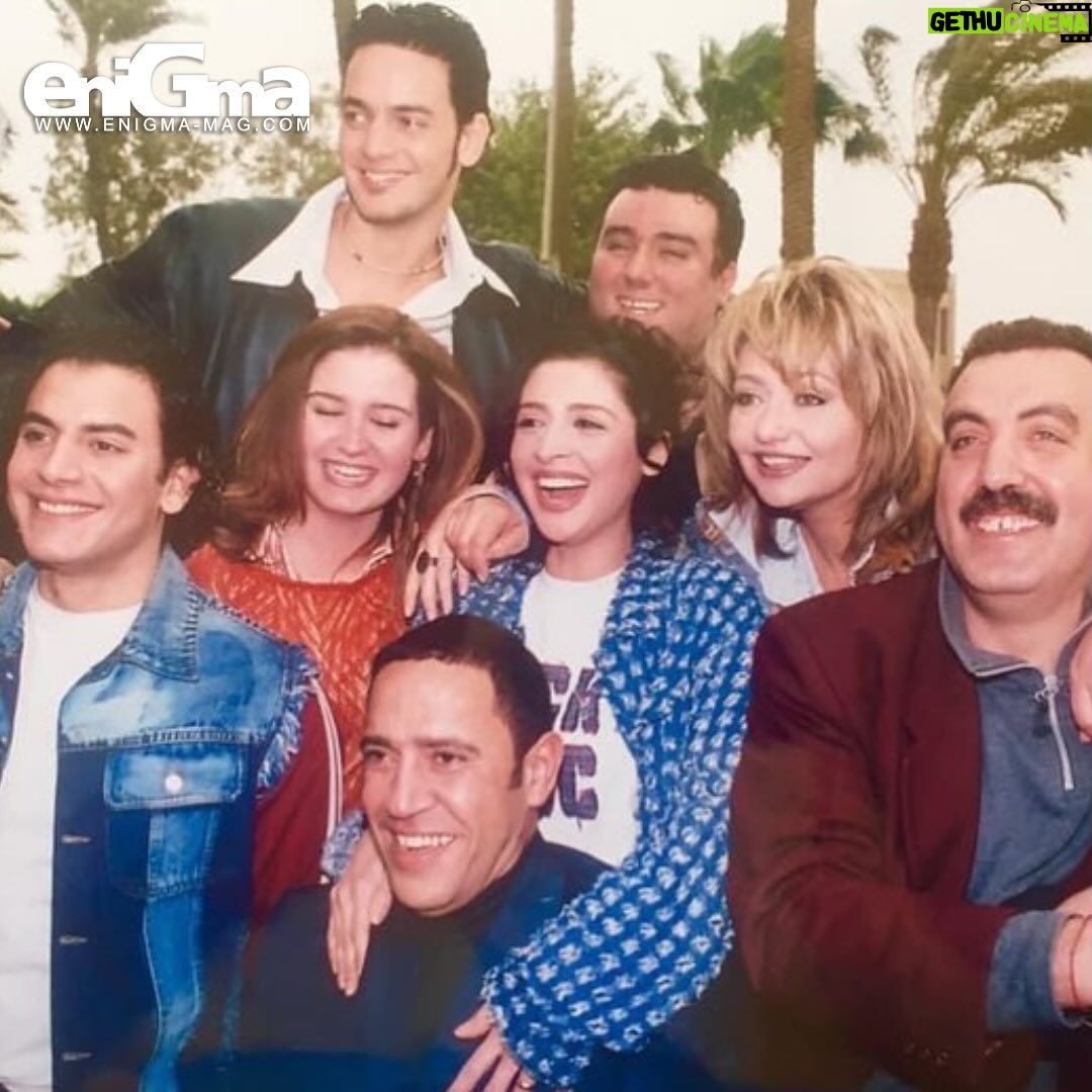 Laila Elwi - 20.8K Likes - When it comes to romantic movies, the 2004 hit ‘Hob El Banat’ is an absolute must-watch! Check out these behind-the-scenes stills that will take you on a nostalgic trip down memory lane! 🤩
فيلم ‘حب البنات’ إنتاج 2004 مش مجرد فيلم عن الحب، لكنه ذكرى لكل لحظة ضحكنا، تأثرنا، وحبينا فيها. عشان كده جمعنالكم صور من الكواليس ترجعنا لأيام نوستالجيا مش ممكن ننساها!
Credits: Cinema Black