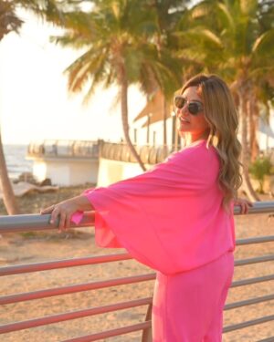 Laila Elwi Instagram - Happy Sham El-Neseem everyone 💖🎀💕💓🌸💗

📸 @azmycam