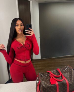 Lakeyah Instagram - 💋🍒