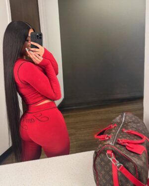 Lakeyah Instagram - 💋🍒