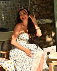 Actress Lamitta Frangieh HD Photos and Wallpapers March 2025