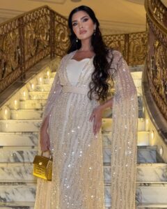 Actress Lamitta Frangieh HD Photos and Wallpapers March 2025