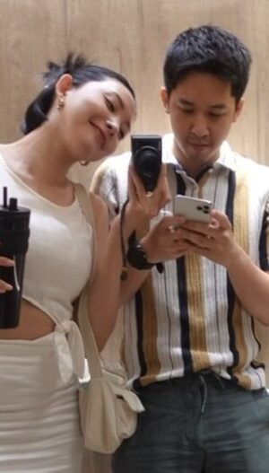 Lanlalin Tejasa Weckx Instagram - การเดินทางแบบ ตีนกาขึ้น กรามค้าง