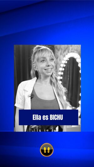 Laura Cymer Instagram - Ella es @laucymer O MEJOR DICHO 💅 Bichu 

Intentamos que nos diga alguno de los invitados sorpresa de esta semana… ¿Qué otra cosa te gustaría preguntarle?

¡Te leemos! Y se lo preguntamos por vos en el back exclusivo de #AhoraCaigo 👇🏼

😏 Prendete a #AhoraCaigo de lunes a viernes y disfrutá nuestros sketches llenos de humor y sorpresas!!
