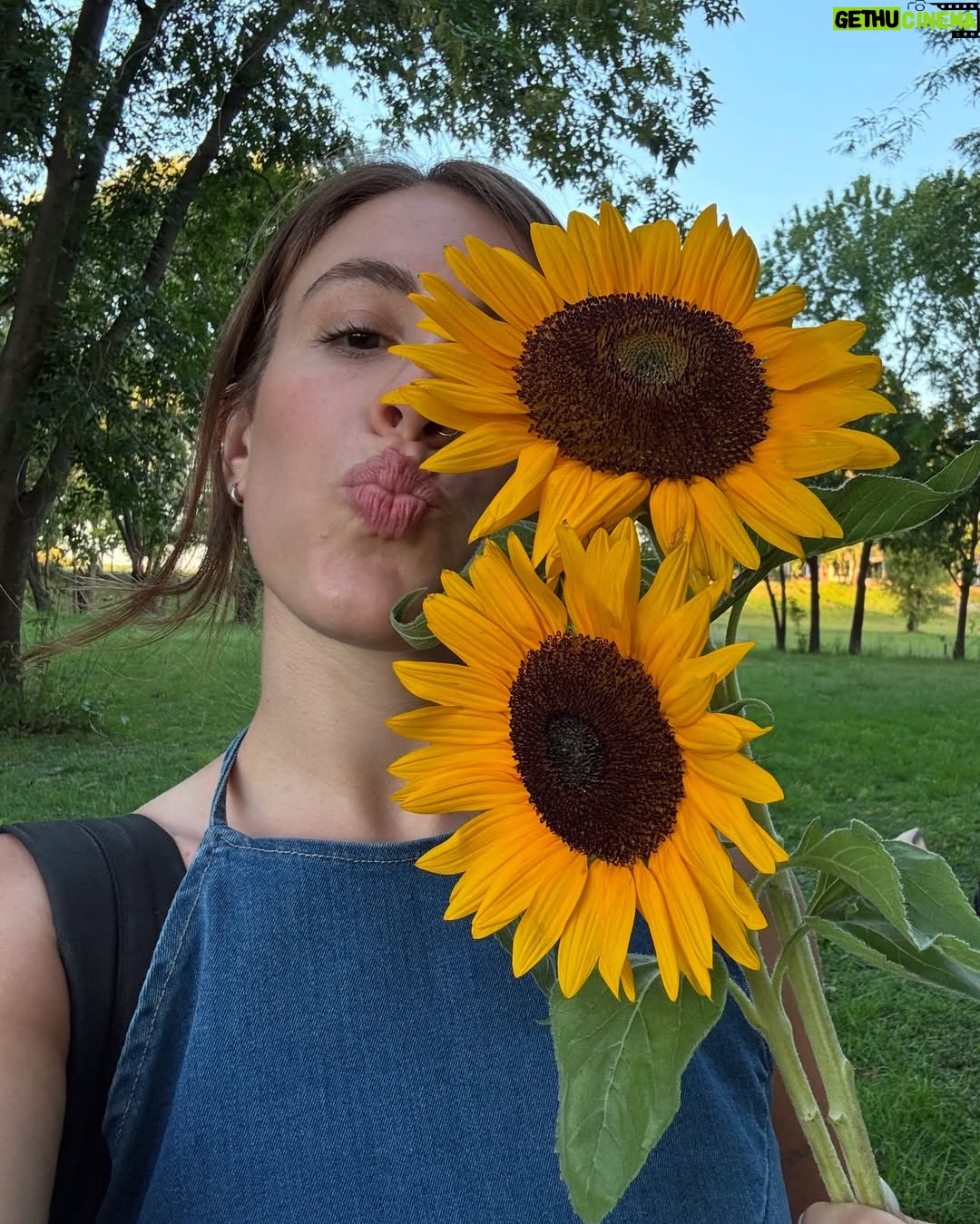 Laura Esquivel - 9.6K Likes - 🌻 el mes pasado estuvimos rodando cositas para algo que se viene (no veo la hora de que lo compartamos juntxs.. se mueren de amor 🥹🫶🏻). en el último video del dump, hay una info loca que no me imaginé que me iba a pasar 😳
un equipo soñado
el Dire @gus.nuniez agarrando la pala jajaja
@zeketrinidad
@moises.martineez
@themoodmove
y papá que me acompañó como un santo todo el día 😇