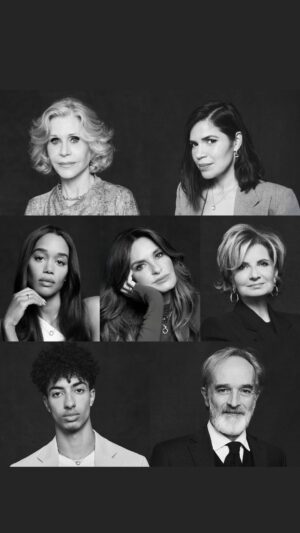 Laura Harrier Instagram - When Silence Is Not Gold. In honor of International Women’s Day, Pomellato brings together @janefonda, @americaferrera, @therealmariskahargitay, @lauraharrier and other powerful voices for its annual Pomellato for Women video. Its urgent message calls us all to become “Social Sentinels” – watchful, compassionate, and unafraid to act.
“One in three women suffers from domestic violence,” they remind us – a collective wound that scars our entire society. The Pomellato for Women influential ensemble encourage us to speak out, break the silence, and listen to survivors, transforming awareness into meaningful action.
Pomellato continues to support @cadmi_org, Milan’s first anti-violence center for women, and @freefromdotorg, the Kering Foundation’s L.A. partner dedicated to establishing financial security for survivors. #Pomellato #PomellatoForWomen #InternationalWomensDay #SocialSentinels #adv

@mattiaafurlanii
@sabinabli
#GianvitoMartino
Director: @igorinthewild
Executive Producer: @beautyineverythingproductions
LA Photographer: @sarahmccolgan
Milan Photographer: @cella_marco
Editor: @paaablo
Music: @bob.producer @katehiley