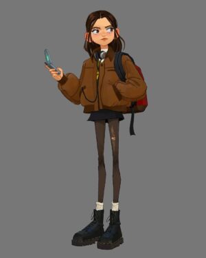 Laura Price Instagram - Meet Bella! (Swipe for lighting) Last year I decided to start over my Twilight personal project with a new art direction. My art has developed a lot since I first started my project (in 2020!) so it was time for a change. I have a lot of new paintings I will eventually share, but it’s been nice having art I make just for myself. Posting personal art on social media is still hard after all this time 💀 #twilight #visdev