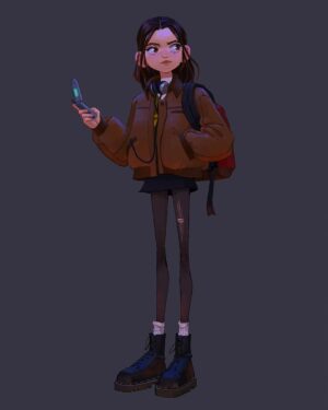 Laura Price Instagram - Meet Bella! (Swipe for lighting) Last year I decided to start over my Twilight personal project with a new art direction. My art has developed a lot since I first started my project (in 2020!) so it was time for a change. I have a lot of new paintings I will eventually share, but it’s been nice having art I make just for myself. Posting personal art on social media is still hard after all this time 💀 #twilight #visdev