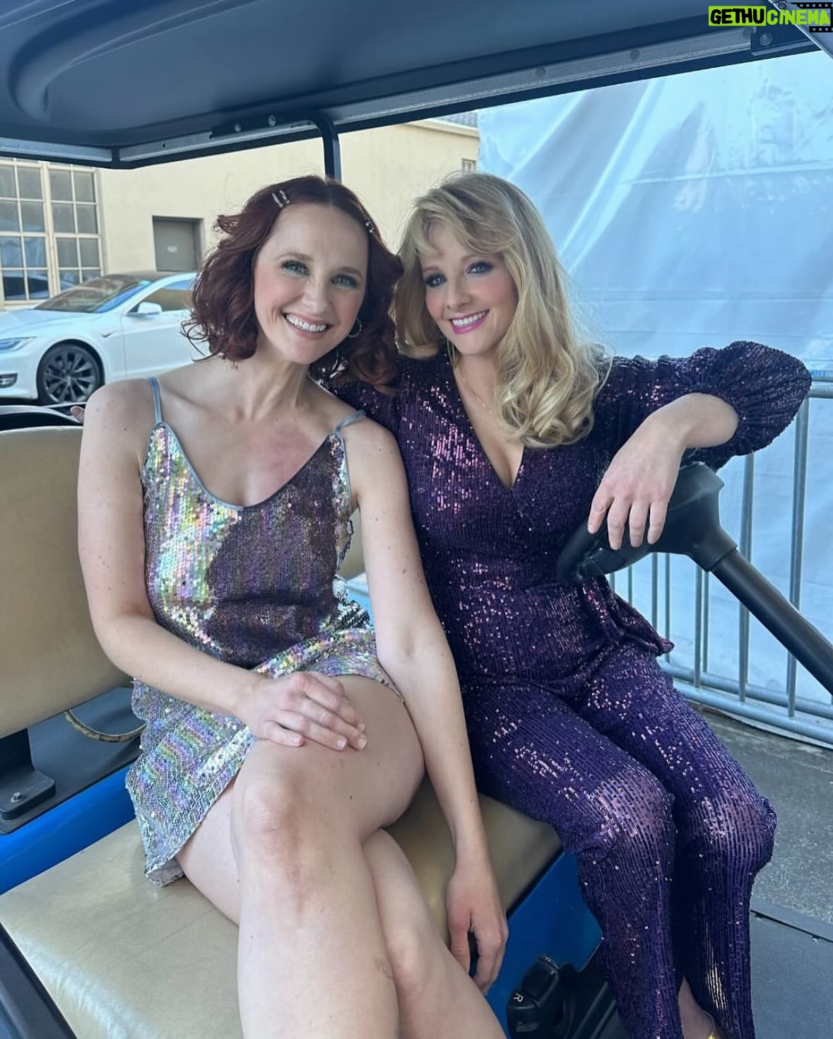 Laura Spencer - 5.4K Likes - See you on the dance floor tonight! #nightcourt @nbc