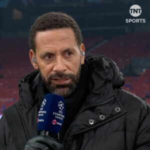 Laura Woods Instagram - Rio Ferdinand believes Phil Foden IS world-class but Bukayo Saka ISN’T 👀