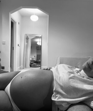 Laura Woods Instagram - Baby 💫