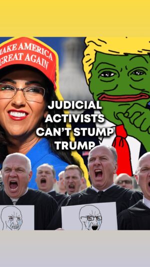 Lauren Boebert Instagram - I support @RepDarrellIssa’s No Rogue Rulings Act. Unelected judges have issued sweeping, nationwide injunctions to stop President Trump’s authority at every turn. 

This isn’t justice - it’s judicial tyranny.

Let’s take back our government from the black-robed bureaucrats. Let’s honor the voters who sent us here. Let’s give @potus the tools to finish what he started!