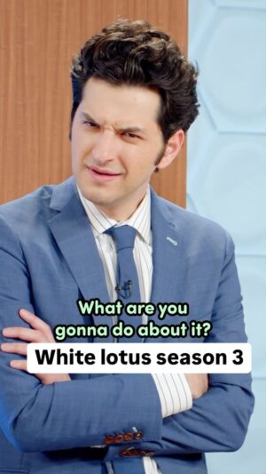 Lauren Lapkus Instagram - White Lotus season 3.
#TheEarliestShow #whitelotus