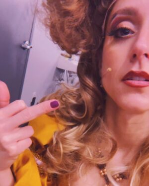 Lauren Lopez Instagram - I missed the stuff!!!! FUCK! It’s out!!!

Digi download and album out now! Everyone worked so hard, I love them! Do you like it?? The hahas, lalas, tiptaps, etc? What’s your favorite track???

This is for my Grossest Girls!!!! Always remember to 1) eat shit and 2) believe in yourself 🥰❤️🥰✨👯‍♀️💅🏼 #RancildaForever #JusticeForLucyAndJustine #Reseda 

#cinderellascastle #trolls #GrossGirls #sisters #nonna