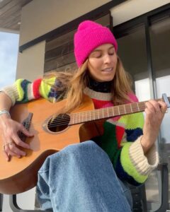Actress Laury Thilleman HD Photos and Wallpapers March 2025