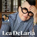 Lea DeLaria