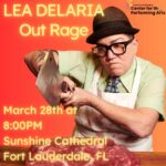 Lea DeLaria