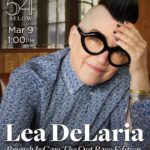 Lea DeLaria